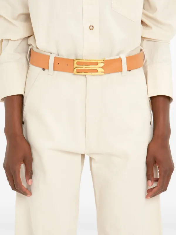 【Victoria Beckham】マイクロフレームバックルベルト Micro Belts – Victoria Beckham UK