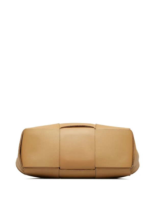 Bottega Veneta Pre Owned 2018 2022 Small Arco Tote Bag Farfetch