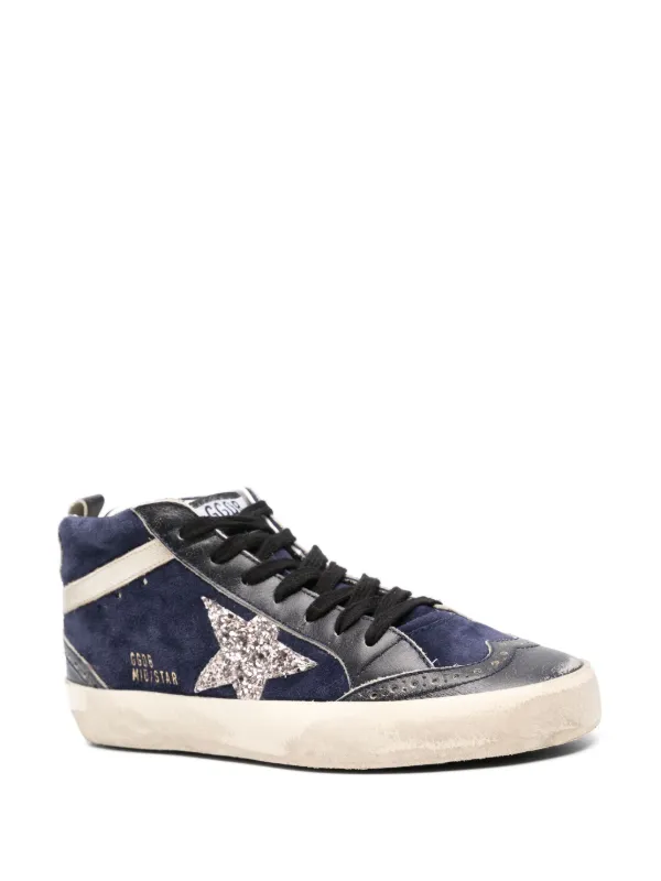 Golden goose mid hot sale star on sale