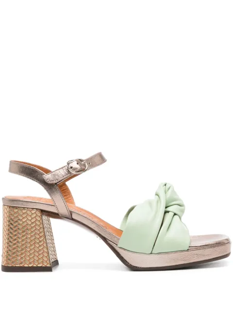Chie Mihara Gelia 55mm leather sandals