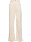 ISABEL MARANT Bymara Carpenter jeans - Neutrals