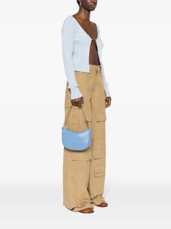 【送料&関税込】Michael Kors Kendall Crossbody Bag Michael Michael Kors Small Kendall Shoulder Bag | Blue