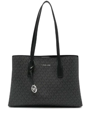 Michael Michael Kors Medium Ruthie Tote Bag Black FARFETCH UK