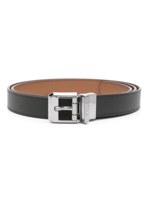 Michael Kors reversible leather belt 