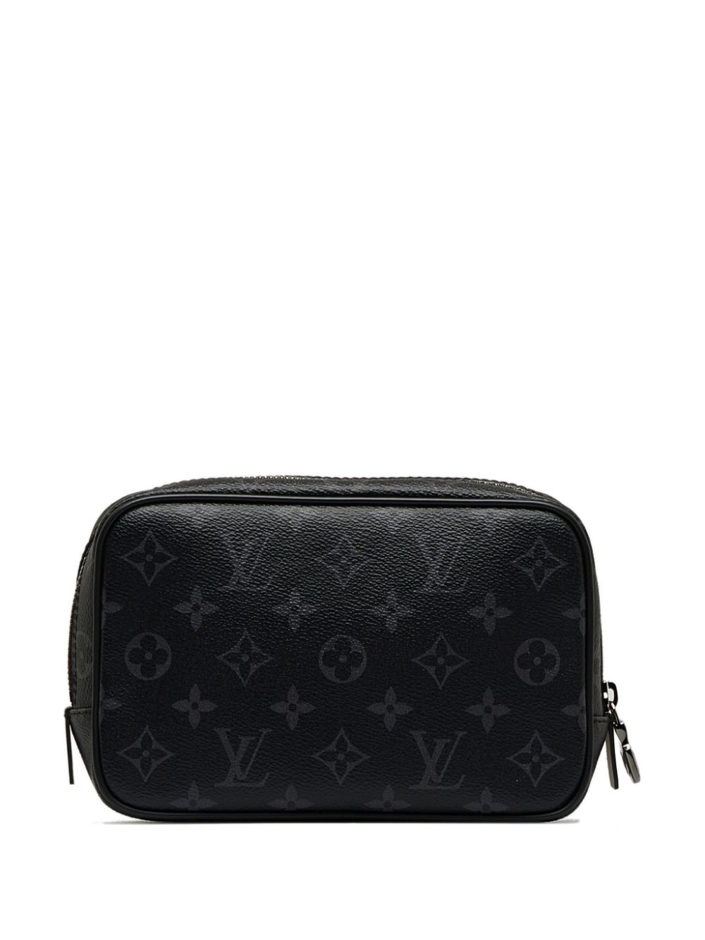 Louis Vuitton 2017 pre-owned Toiletry Pouch PM clutch bag - Zwart