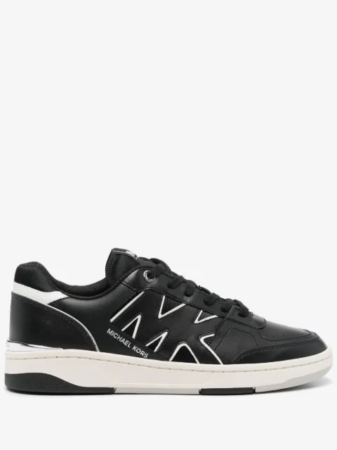 Michael Kors Rebel leather sneakers
