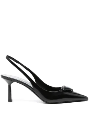 Prada heels hot sale price