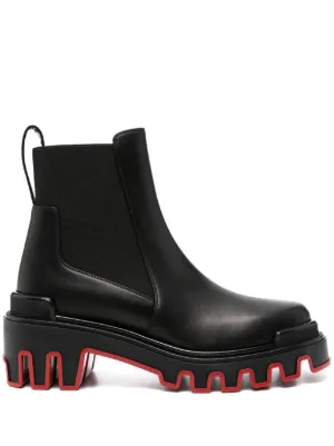 Bottines louboutins on sale