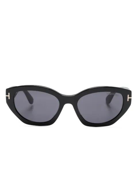 TOM FORD Eyewear نظارة شمس 'بيني' بإطار عين القطة