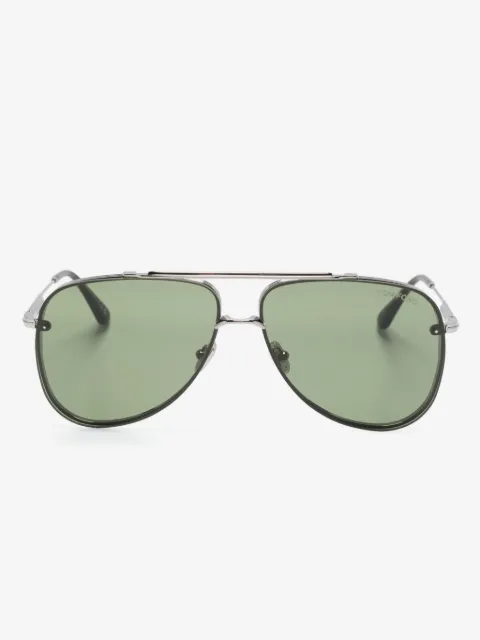 TOM FORD Eyewear lentes de sol Leon