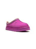 UGG Kids Tazz ""Pink Braid"" slippers