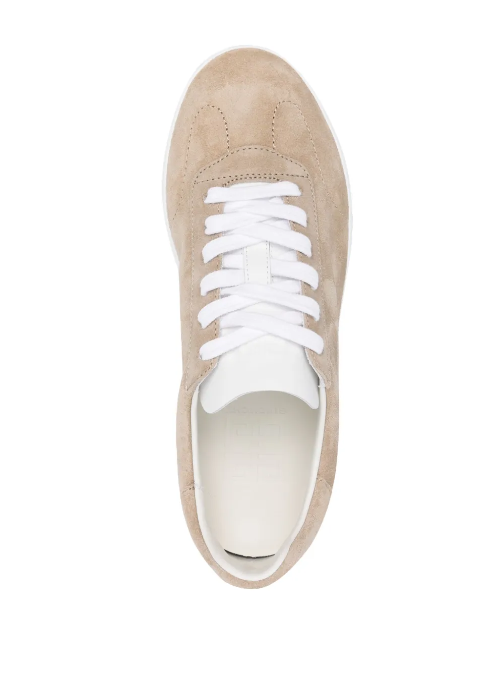 Givenchy Town suède sneakers Beige