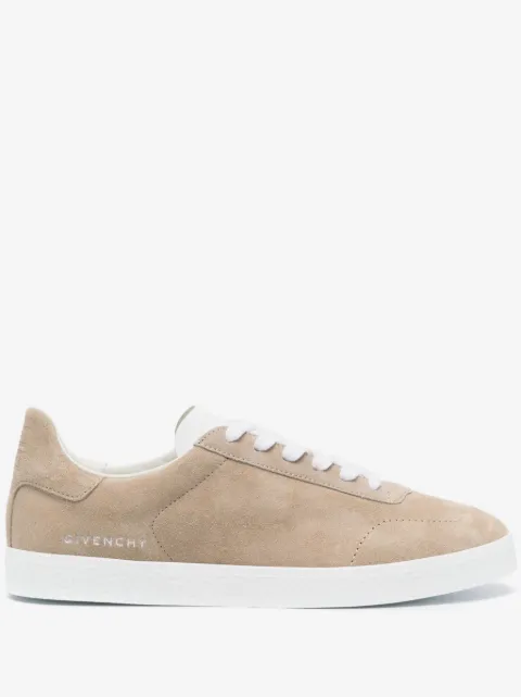 Givenchy Town suede sneakers