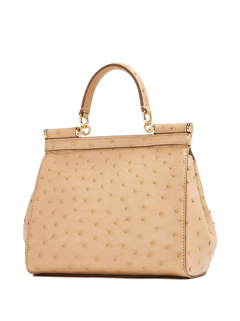 Dolce & Gabbana Sicily shoulder bag - Beige