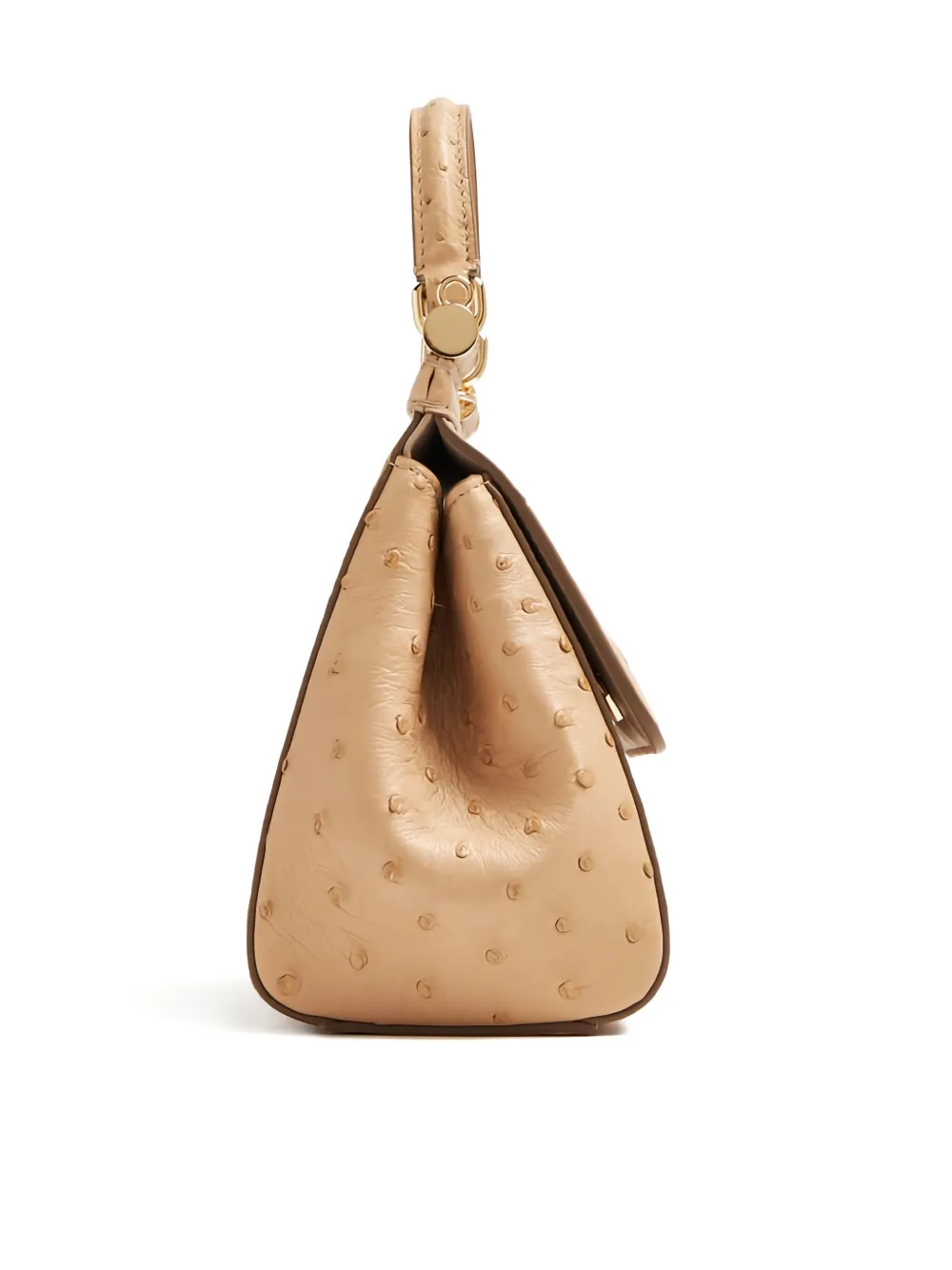 Dolce & Gabbana Sicily schoudertas Beige