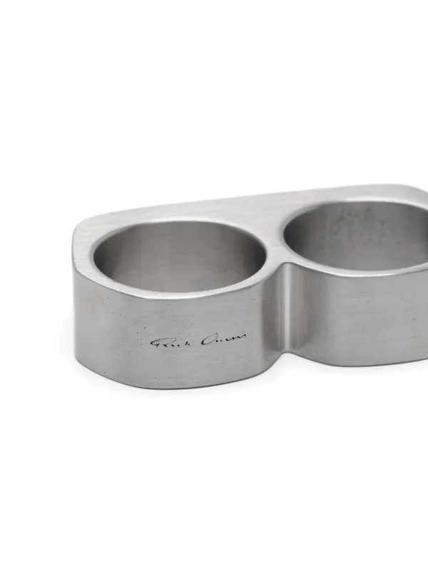 アクセサリー Rick Owens Grill Ring SIZE 56 Rick Owens Grill Ring SIZE 56