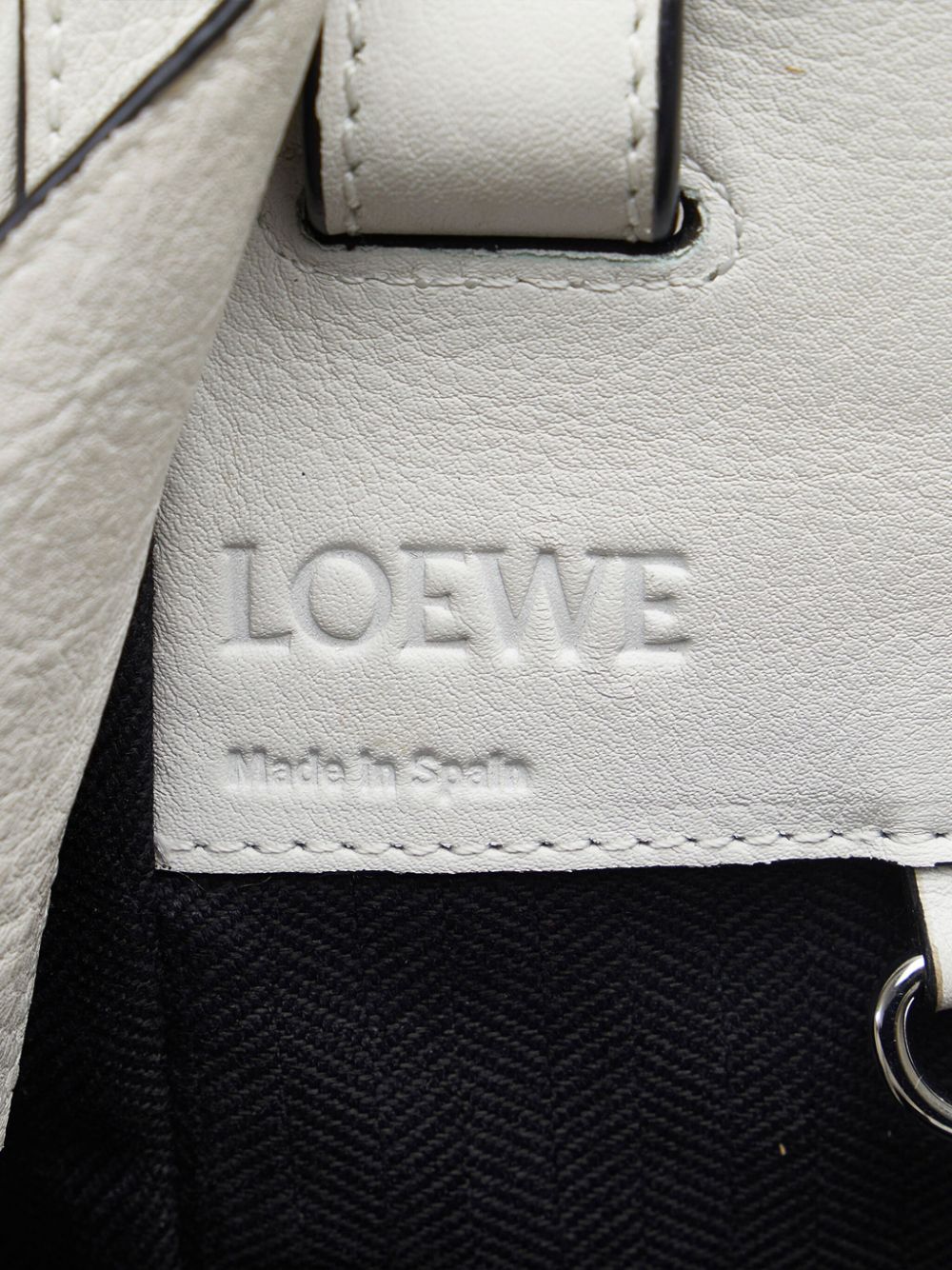 Loewe 2016 small Hammock two-way bag Women