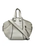 Loewe Pre-Owned 2016 small Hammock two-way bag - White