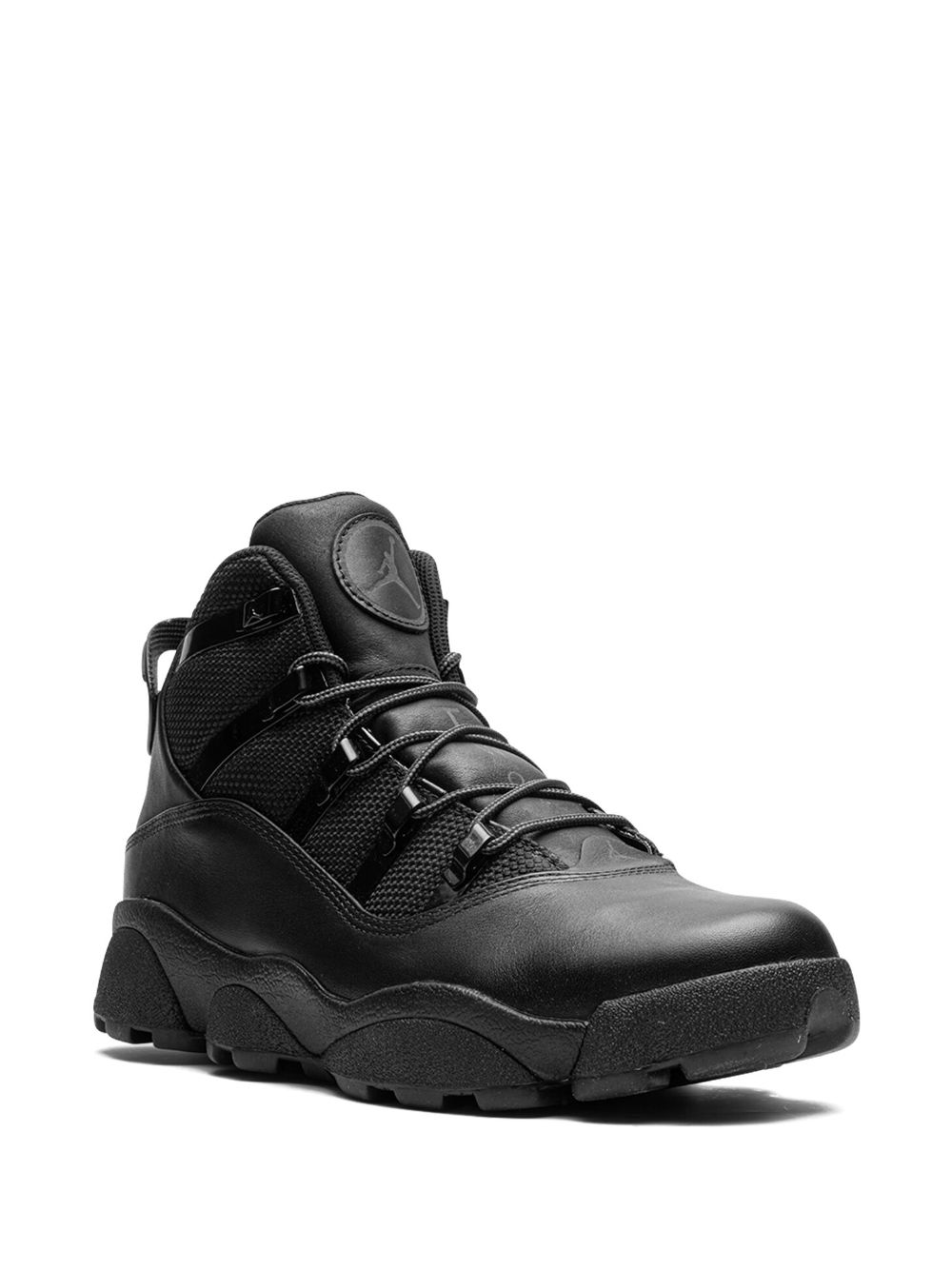 Jordan Winterized 6 Rings "Black" sneakers Women