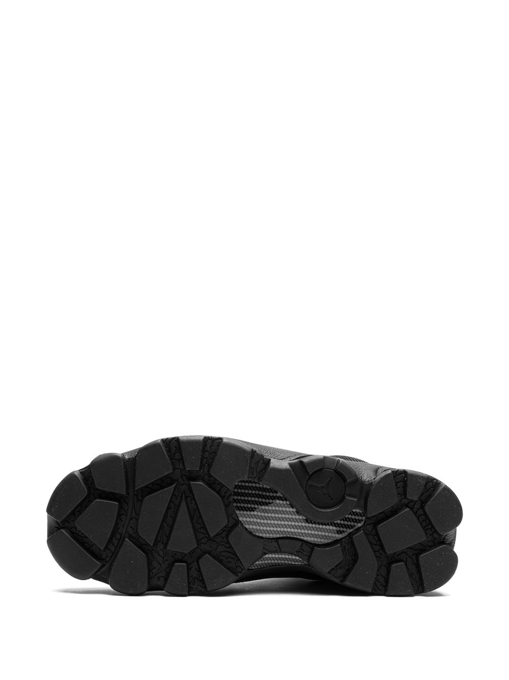 Shop Jordan Winterized 6 Rings "black" Sneakers