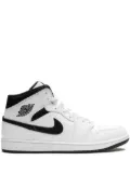 Jordan Air Jordan 1 Mid ""Stormtrooper"" sneakers - White