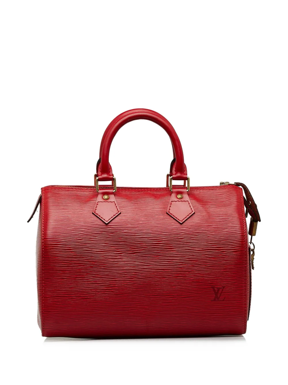 Louis Vuitton 1995 pre-owned Speedy 30 handbag - Rood