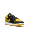 Jordan Kids Air Jordan 1 ""Yellow Ochre"" sneakers