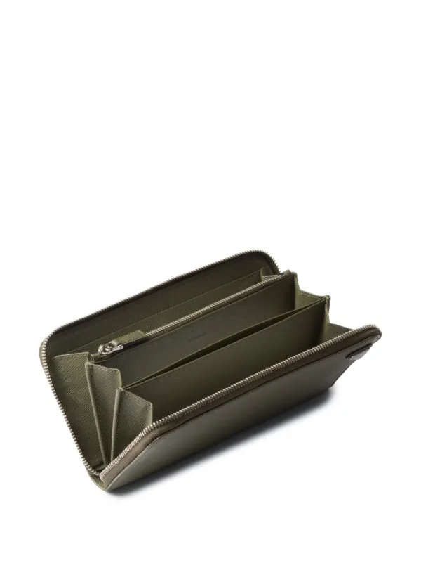 Prada 財布 | グリーン | FARFETCH JP Prada 財布 | グリーン | FARFETCH JP
