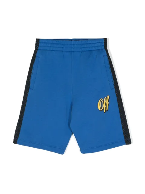 Off-White Kids shorts Baseball