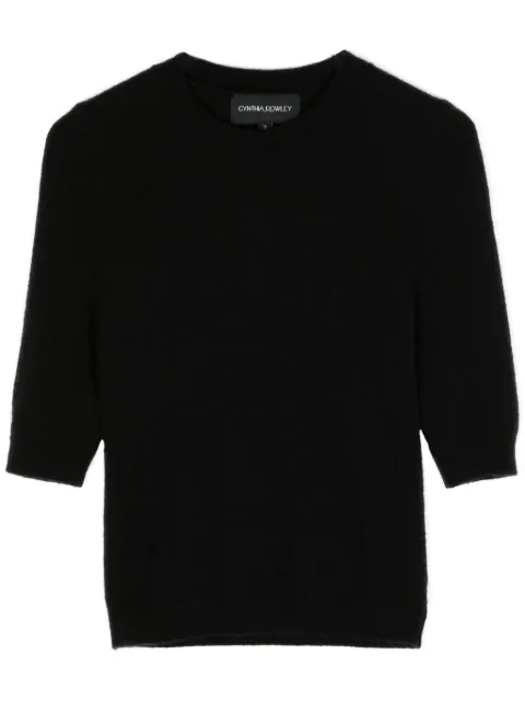 Cynthia Rowley Sydney cashmere-blend jumper