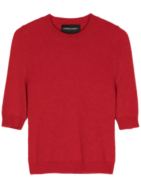 Cynthia Rowley Sydney cashmere-blend jumper