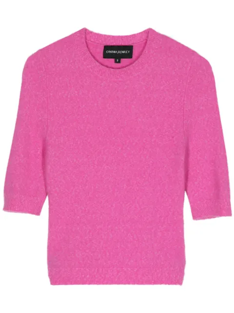 Cynthia Rowley Sydney cashmere-blend jumper