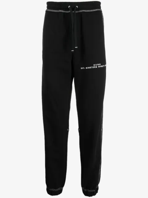 HUGO Dirabelo track pants
