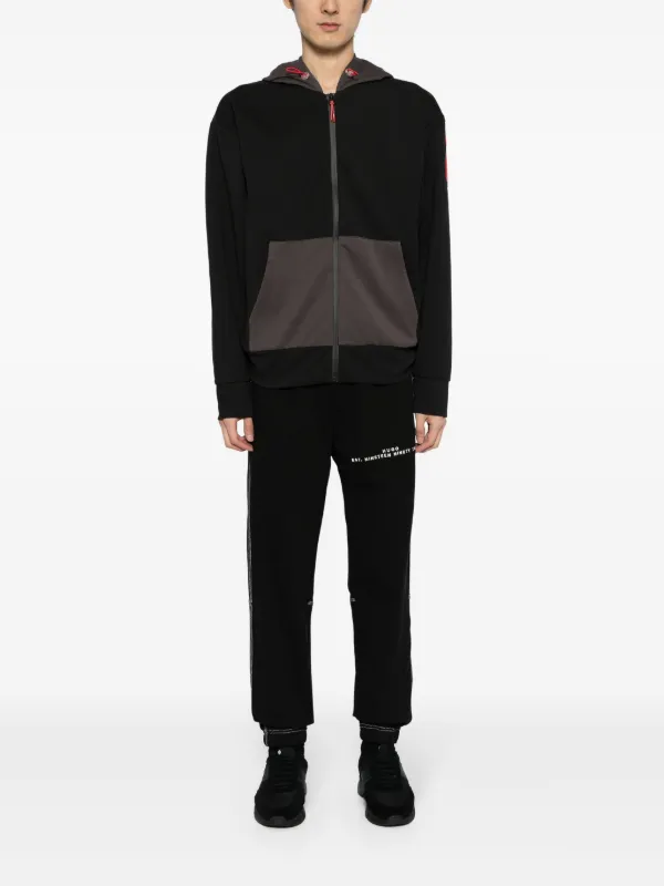 HUGO Dirabelo トラックパンツ | ブラック | FARFETCH JP HUGO Dirabelo トラックパンツ | ブラック | FARFETCH JP