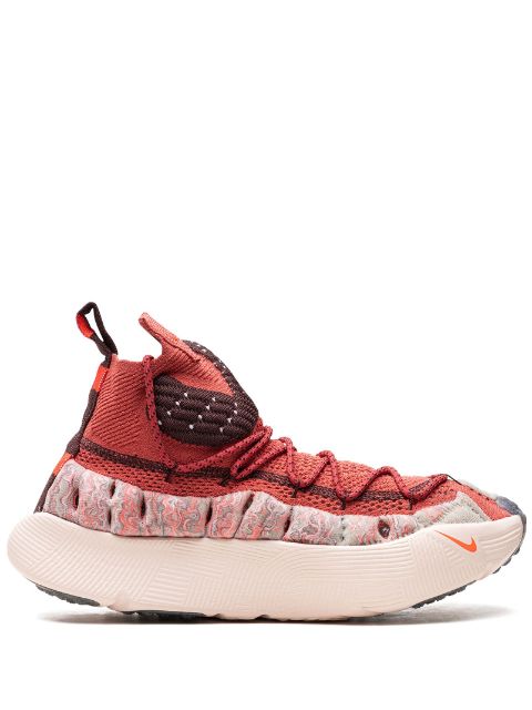 Nike Ispa Sense Flyknit "Adobe" sneakers MEN