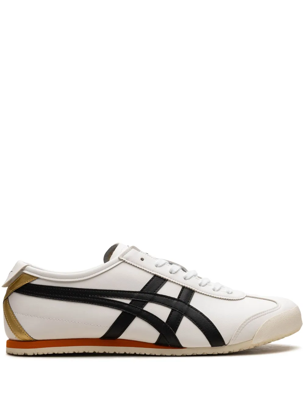 Image 1 of Onitsuka Tiger Mexico 66 "White/Black/Red" sneakers