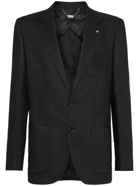 Billionaire blazer con botones