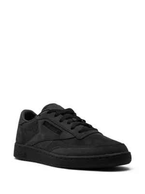 靴 28 JJJJound Reebok Club C 85 Black Reebok x JJJJound Club C 85 