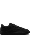 Reebok x JJJJound Club C 85 ""Core Black” sneakers