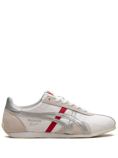 Baskets Runspark' White/Silver/Red' - Onitsuka Tiger - Modalova