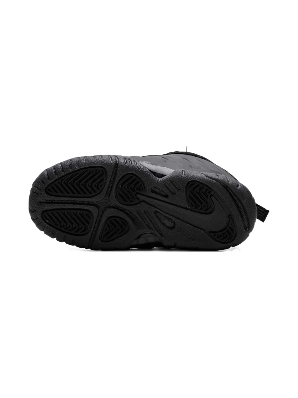 Nike Kids Air Foamposite One "Black Anthracite" sneakers