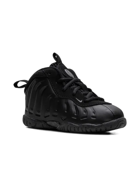 Nike Kids Air Foamposite One "Black/Anthracite" sneakers