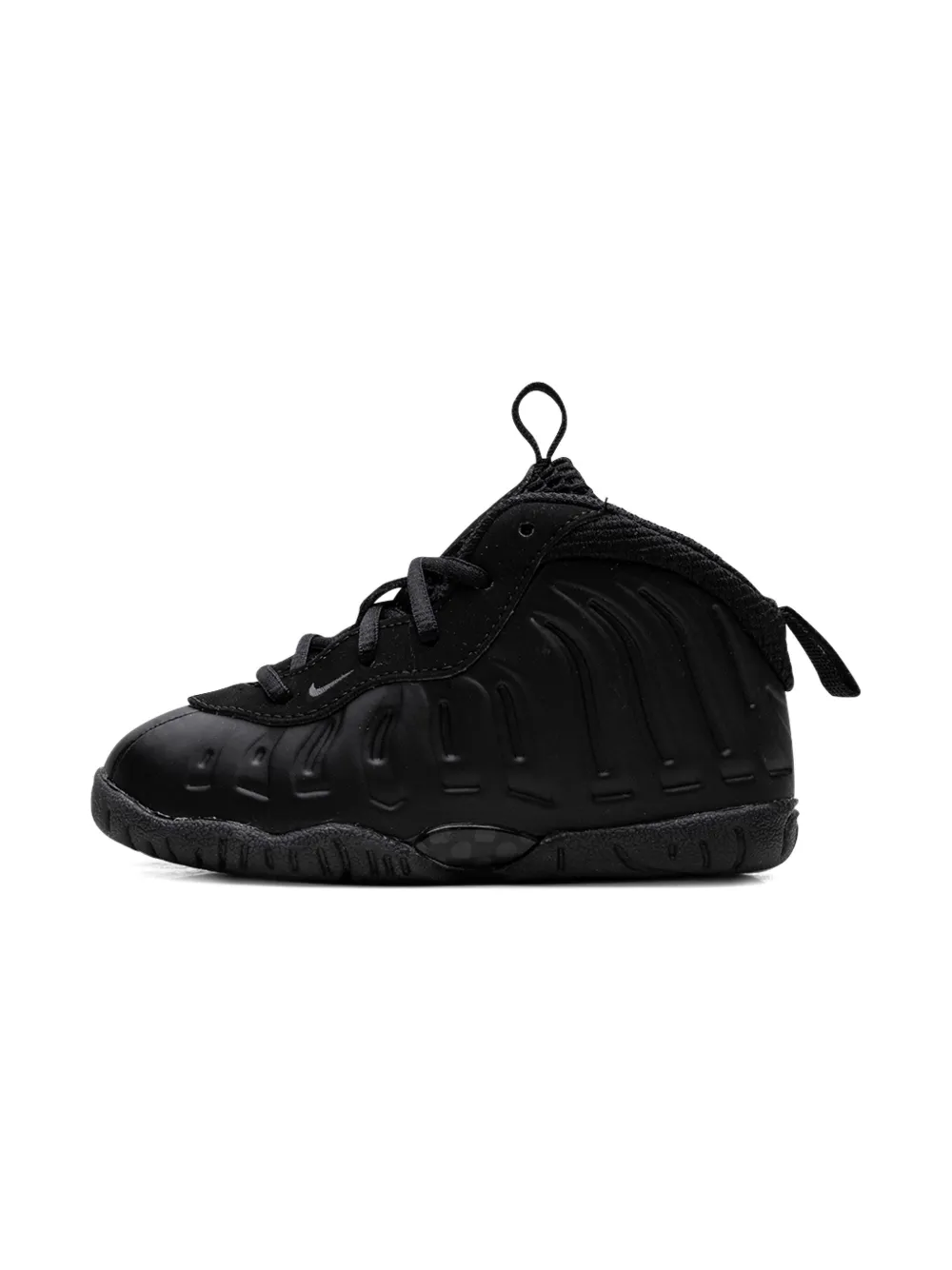 Nike Kids Air Foamposite One "Black Anthracite" sneakers