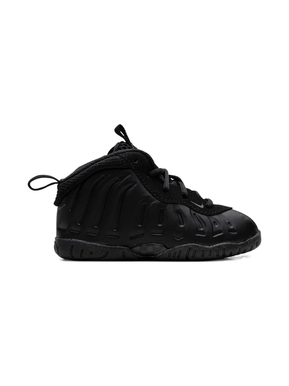 Nike Kids Air Foamposite One "Black Anthracite" sneakers