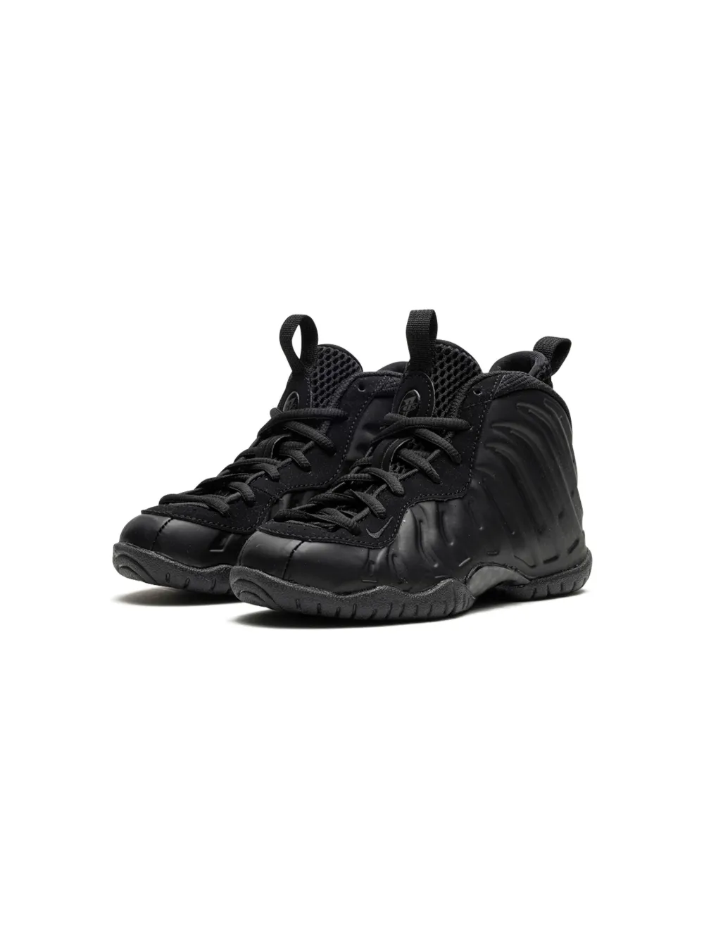 Nike air best sale foamposite kids