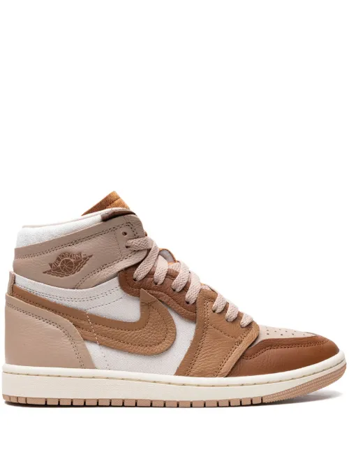 Baskets montantes Air 1 MM 'Legend Medium Brown' - Jordan - Modalova