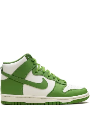 Nike x AMBUSH Dunk High スニーカー | グリーン | FARFETCH JP