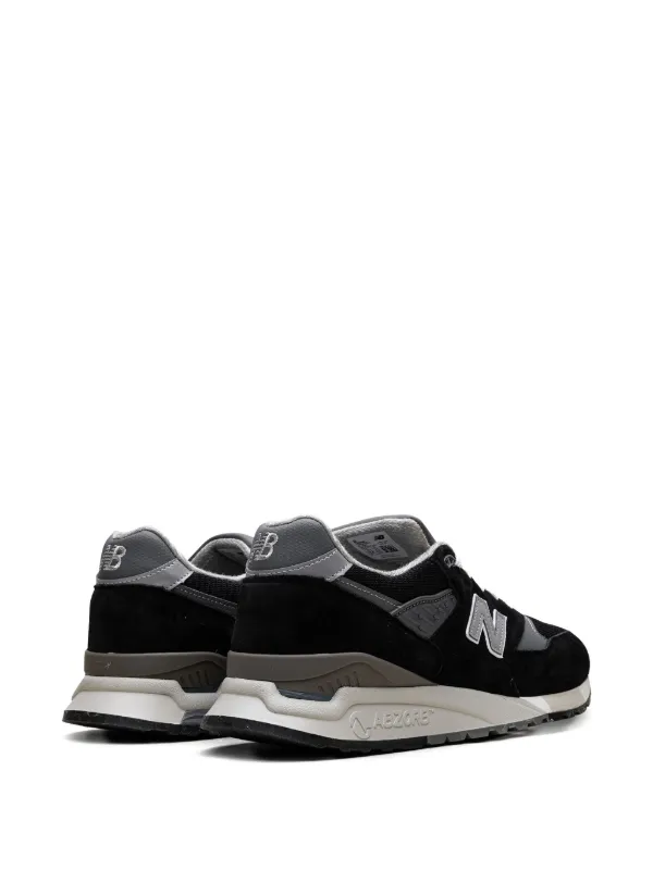 New Balance 998 スニーカー | ブラック | FARFETCH JP