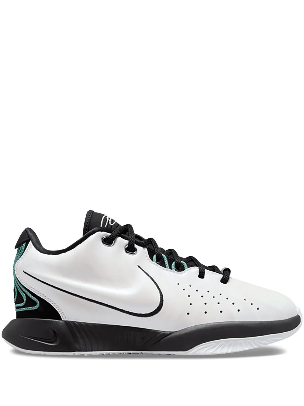 Nike Lebron 21 "conchiolin" Sneakers In White