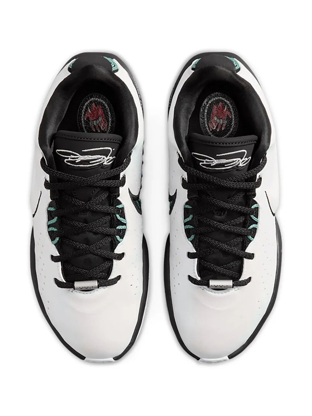 Nike Lebron 21 "conchiolin" Sneakers In White